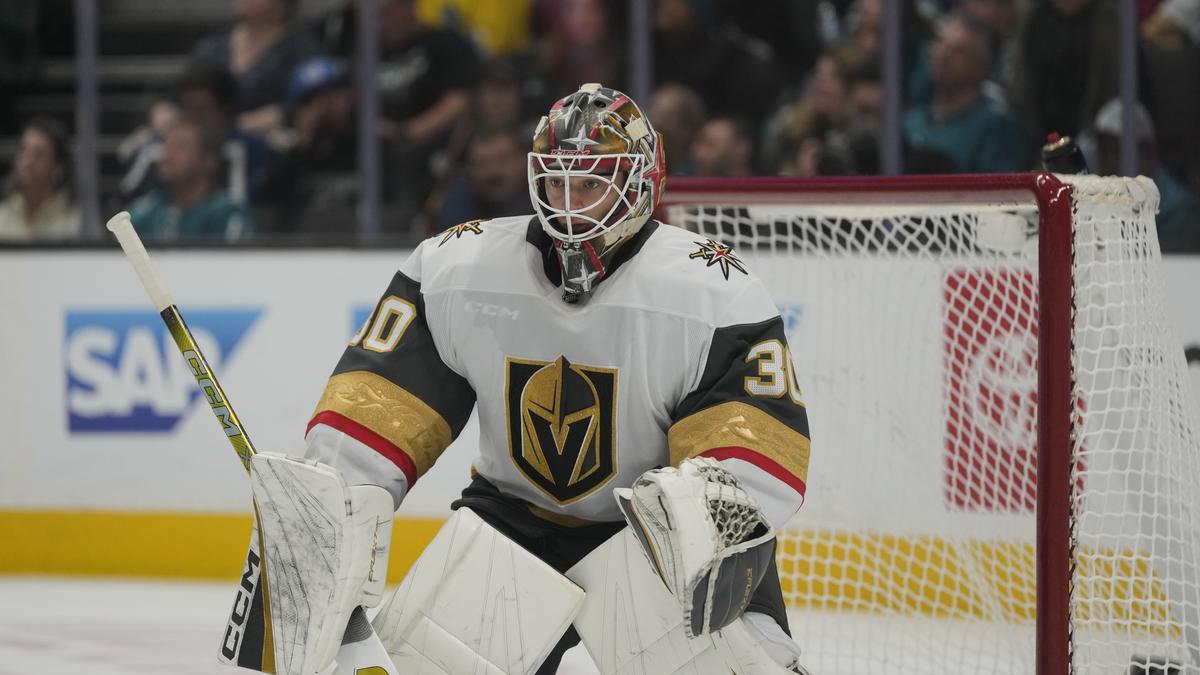 Nová zmluva na obzore. Vegas Golden Knights predĺžil kontrakt svojmu brankárovi