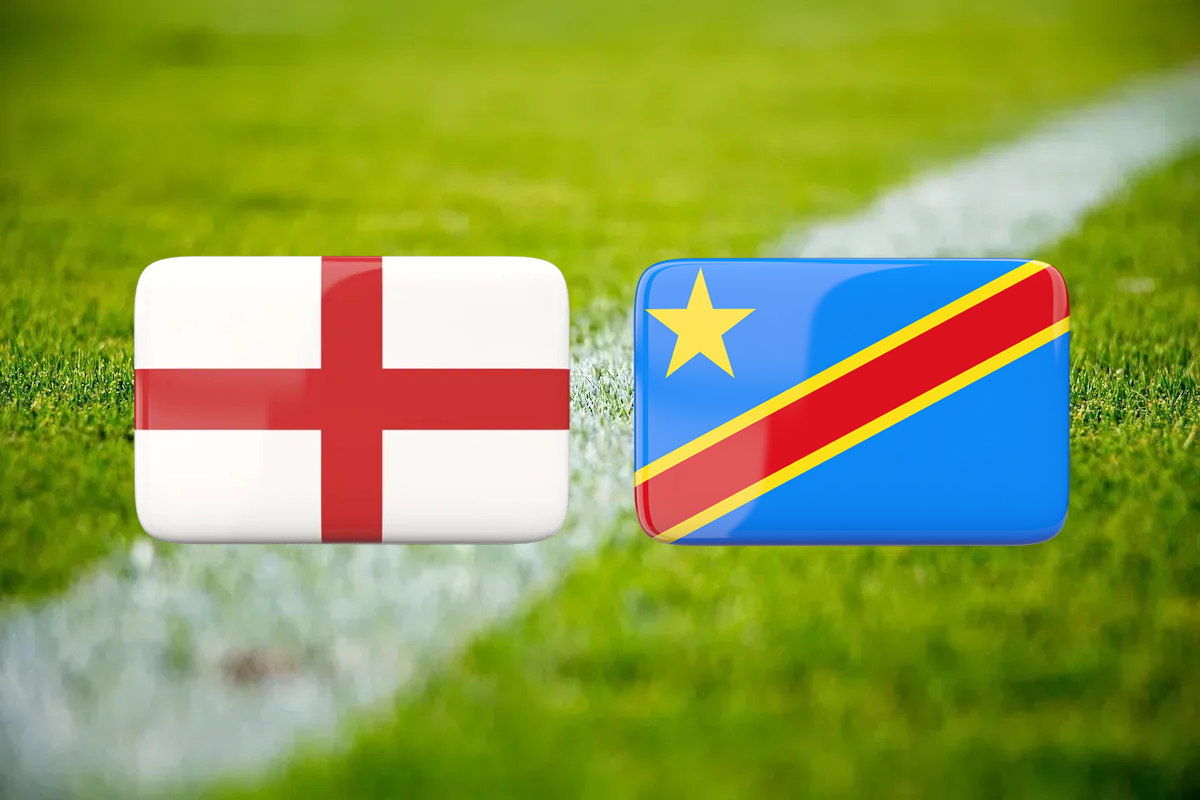 Anglicko - DR Kongo / zápas šestnásťfinále na MS vo futbale 2026