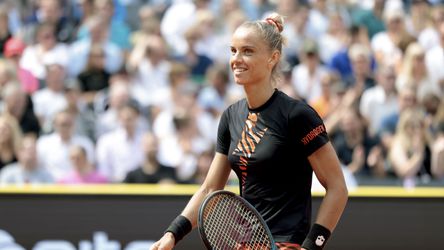 WTA Hamburg: Holanďanka Rusová porazila domácu hráčku a získala titul
