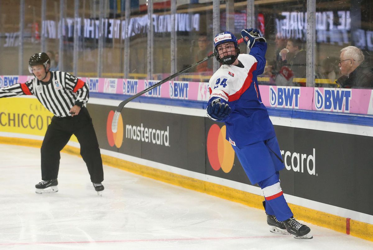 Achievements and Future Plans of Slovak Ice Hockey Player, Adam Cedzo