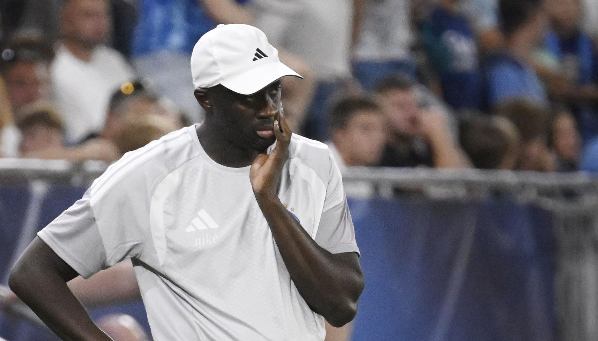 Yaya Touré, ŠK Slovan Bratislava, zdroj: SITA