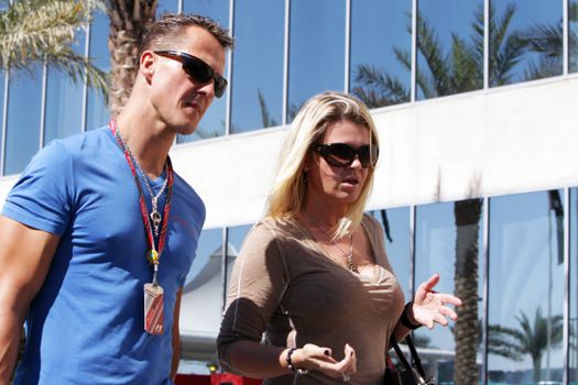 Manželka Michaela Schumachera žije ako väzeň: Bola to nehoda, mohlo sa to stať každému