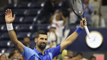 US Open: Novak Djokovič hladko vybavil súpera a bude opäť jednotka