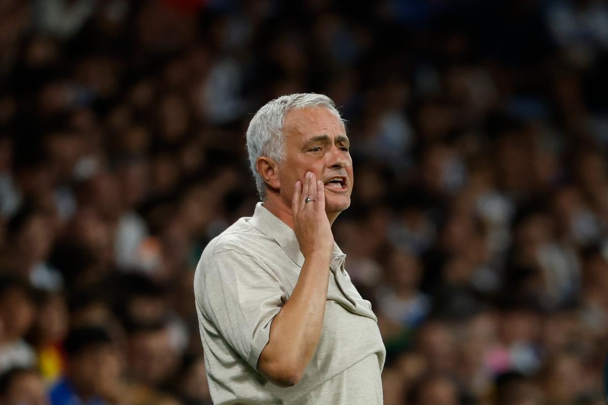 Harry Kane to nie je. José Mourinho by daroval Zlatú loptu svojmu zverencovi