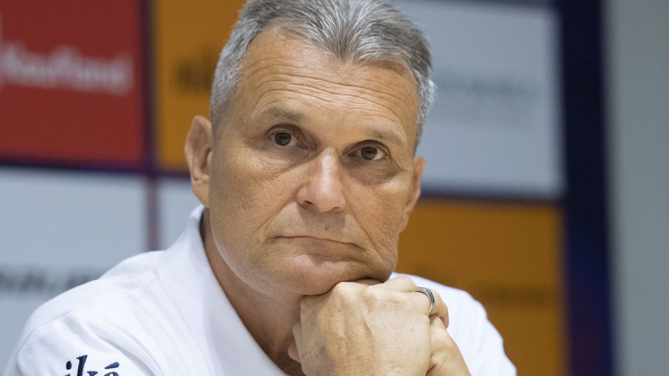 Nechcem hovoriť, či padli po debakli v Michalovciach pokuty, vraví manažér Slovana Rostislav Dočekal