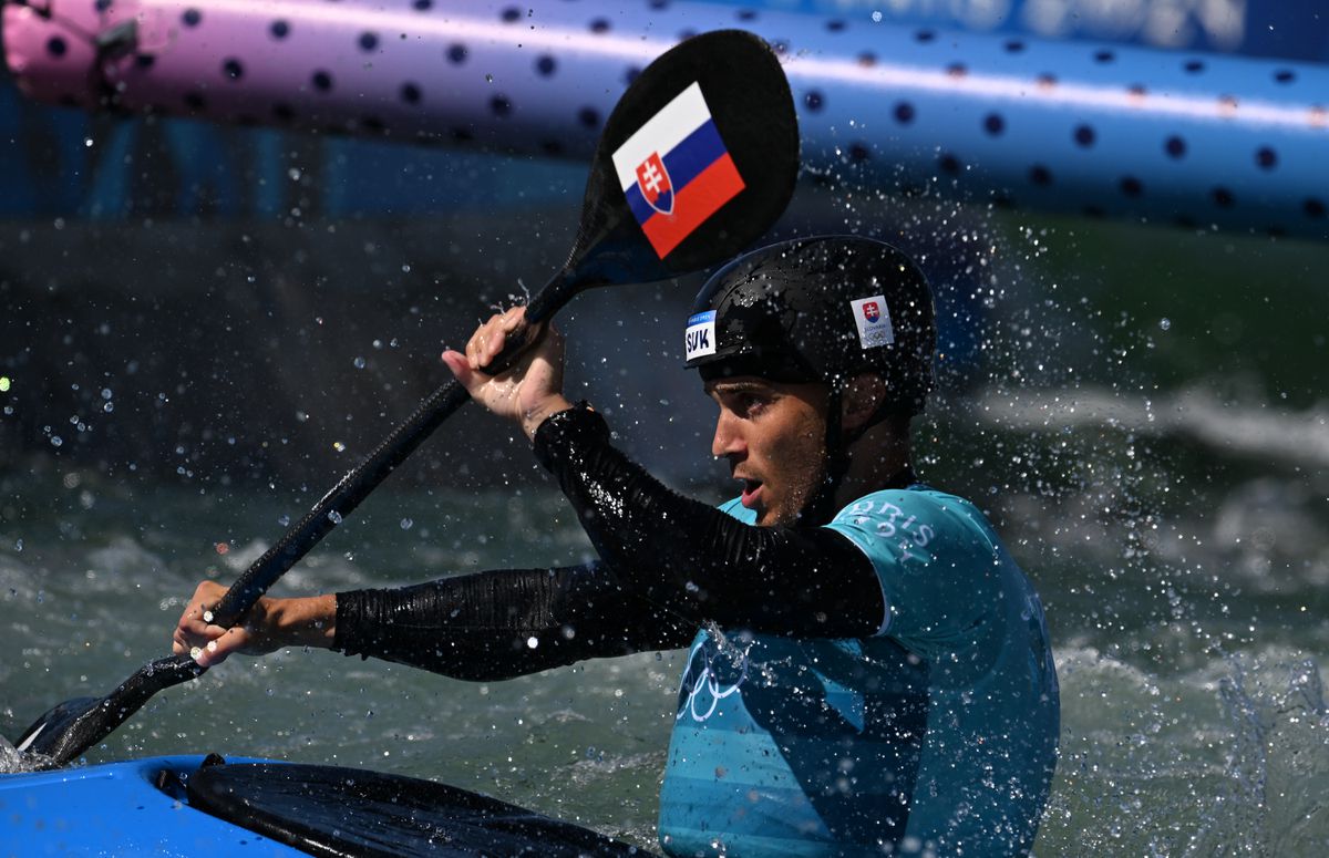 Vodný slalom: Jakub Grigar má nového trénera, spolupracovať bude s bývalým majstrom sveta