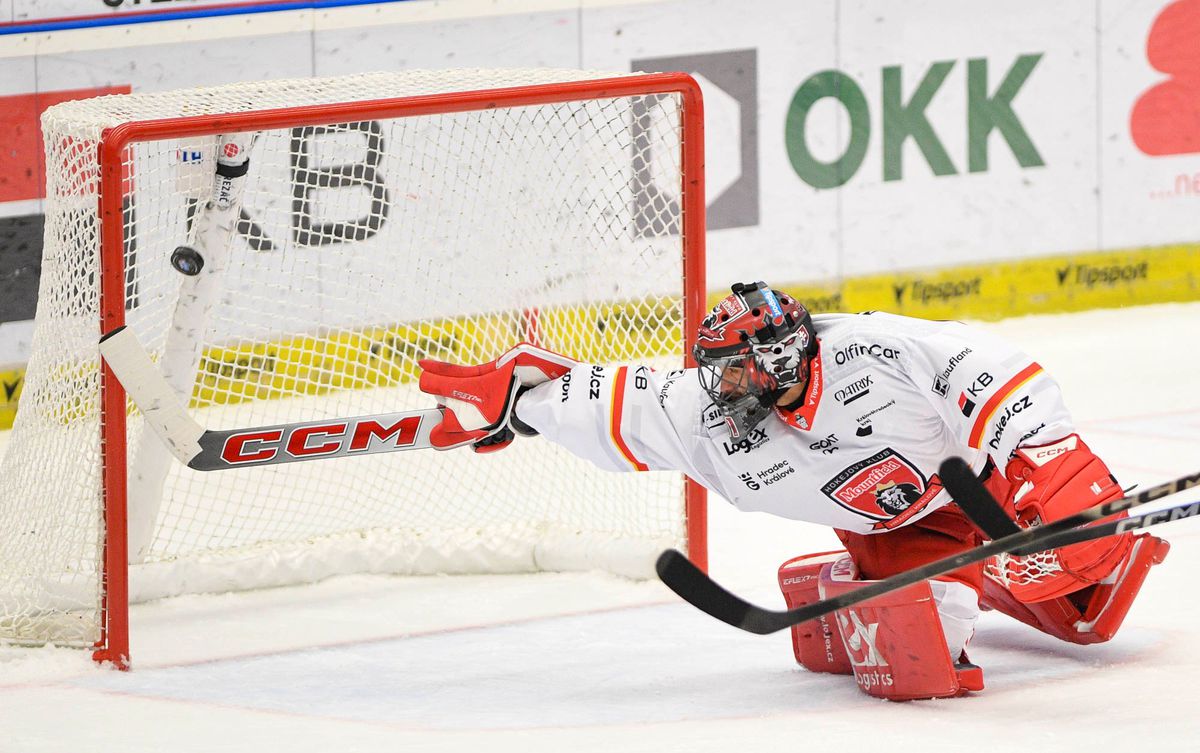 Stanislav Škorvánek ostane v Česku aj naďalej. S Hradcom Králové sa dohodel na novej zmluve