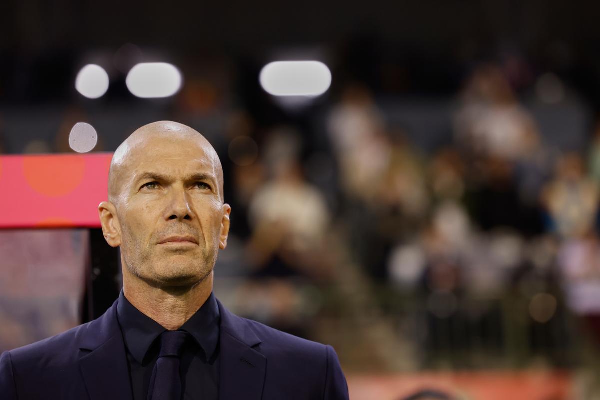 Zidane má pred sebou pikantný duel s Talianskom. Vrátil sa k incidentu s Materazzim