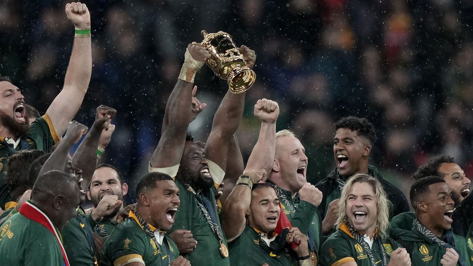 Ragby-MS: Dramatické finále až do posledného konca. Južná Afrika získala ďalší titul