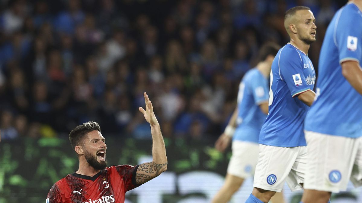 Serie A – résultats – 10ème tour – Stanislav Lobotka contre l’AC Milan