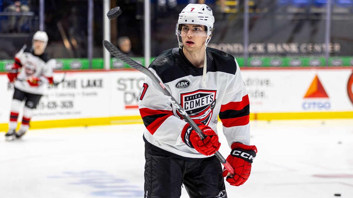 Slovak Players Shine in the Weekend Matches of AHL