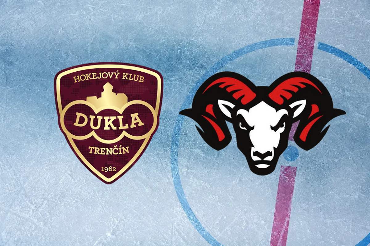 ONLINE: HK Dukla Trenčín - HC Banská Bystrica