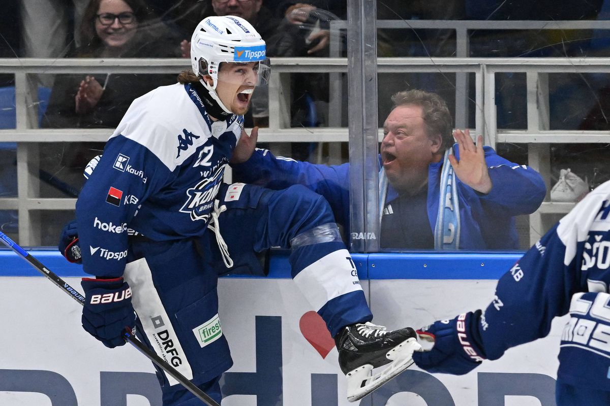 Pospíšil rozhodol víťazným gólom o triumfe Komety nad Třincom, Hudáček zaznamenal dve asistencie