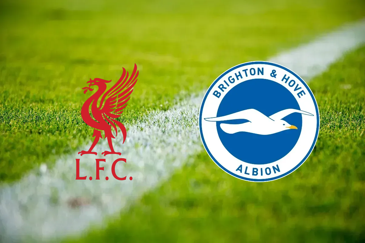 ONLINE Liverpool FC - Brighton & Hove Albion / Premier League