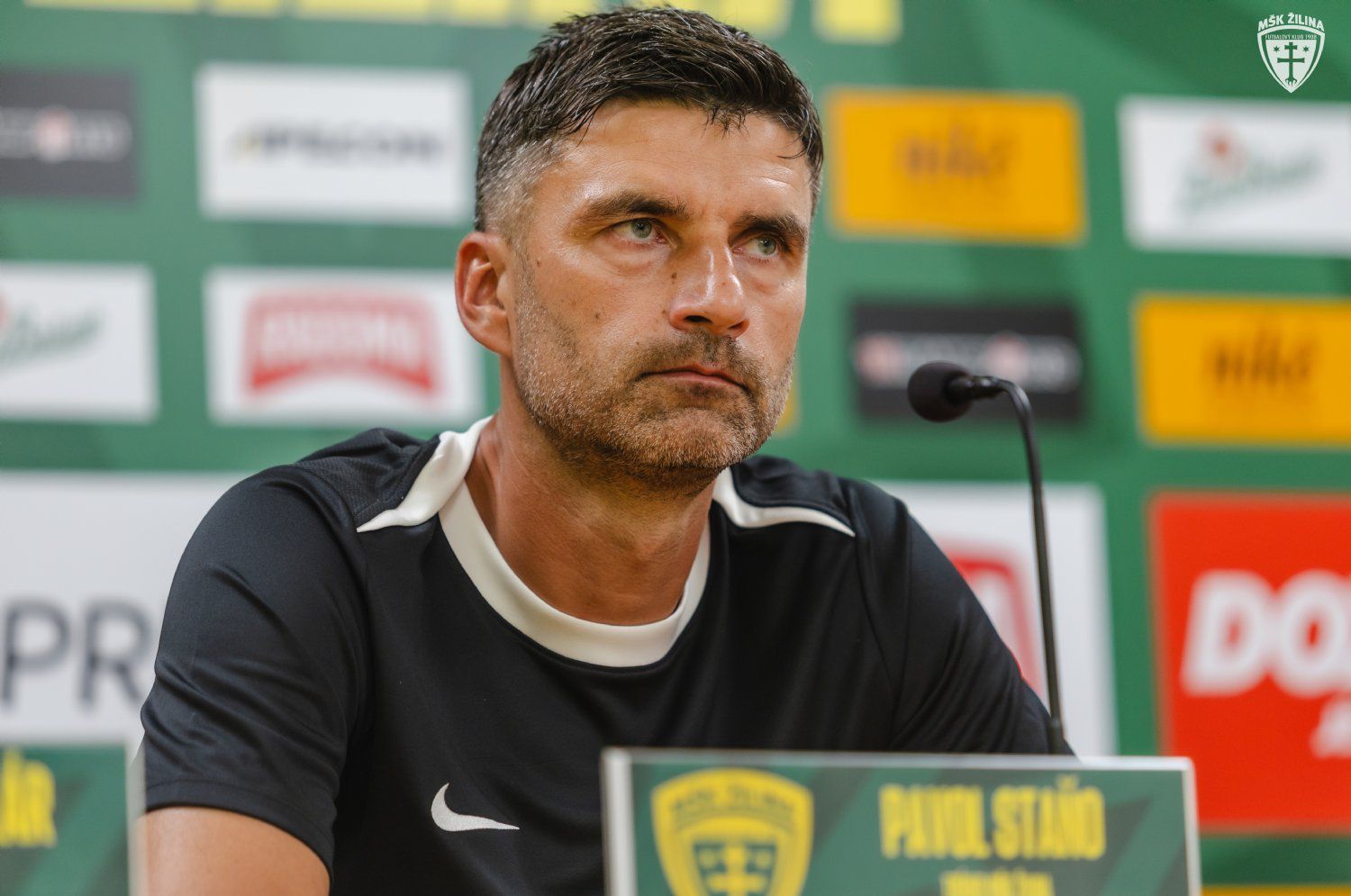 Pavol Staňo. Zdroj: MŠK Žilina