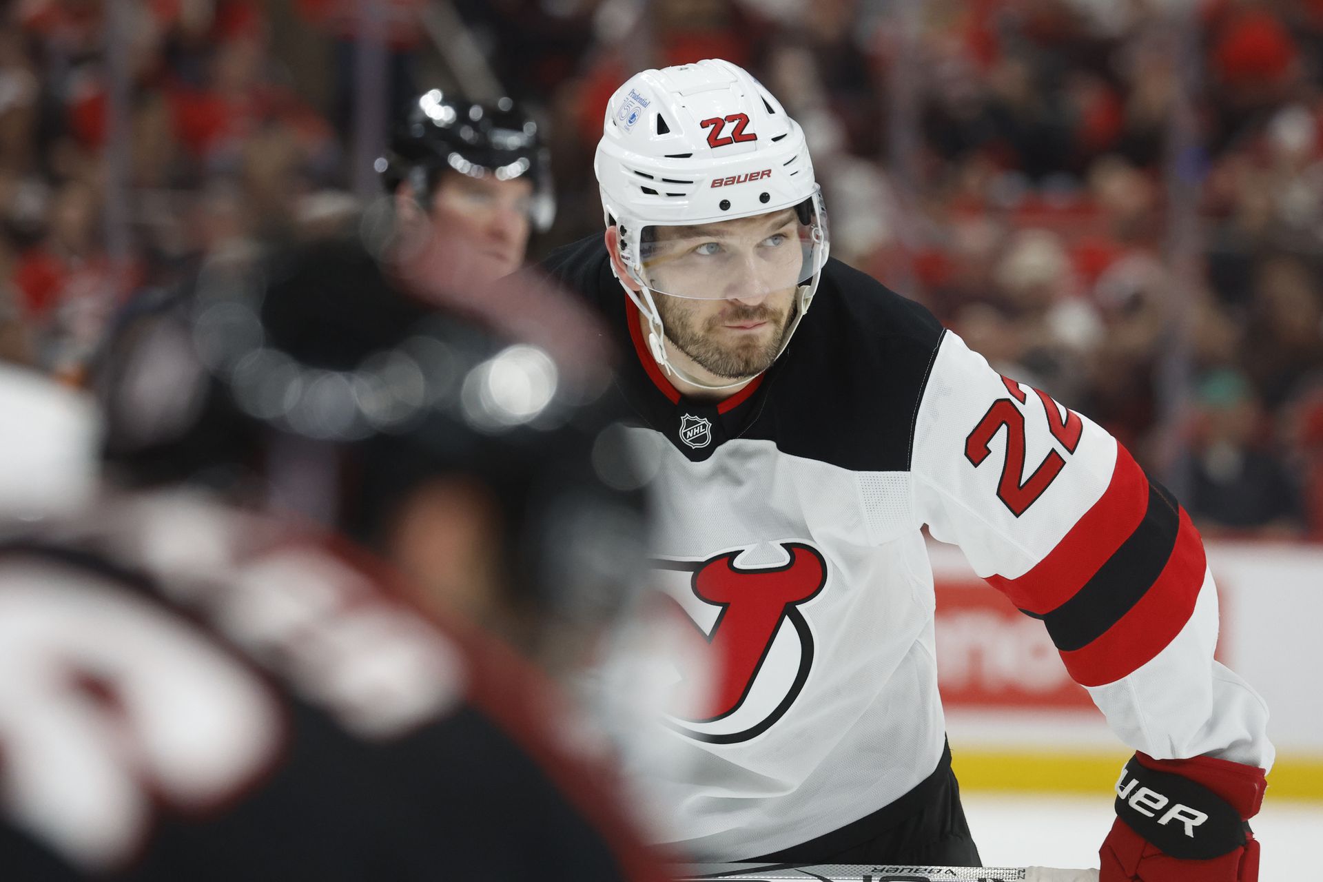 Brett Pesce, zdroj: SITA/AP