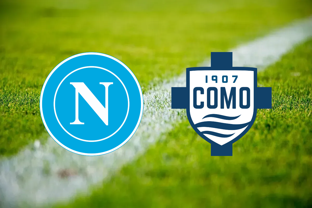 ONLINE SSC Neapol - Como 1907 / Serie A
