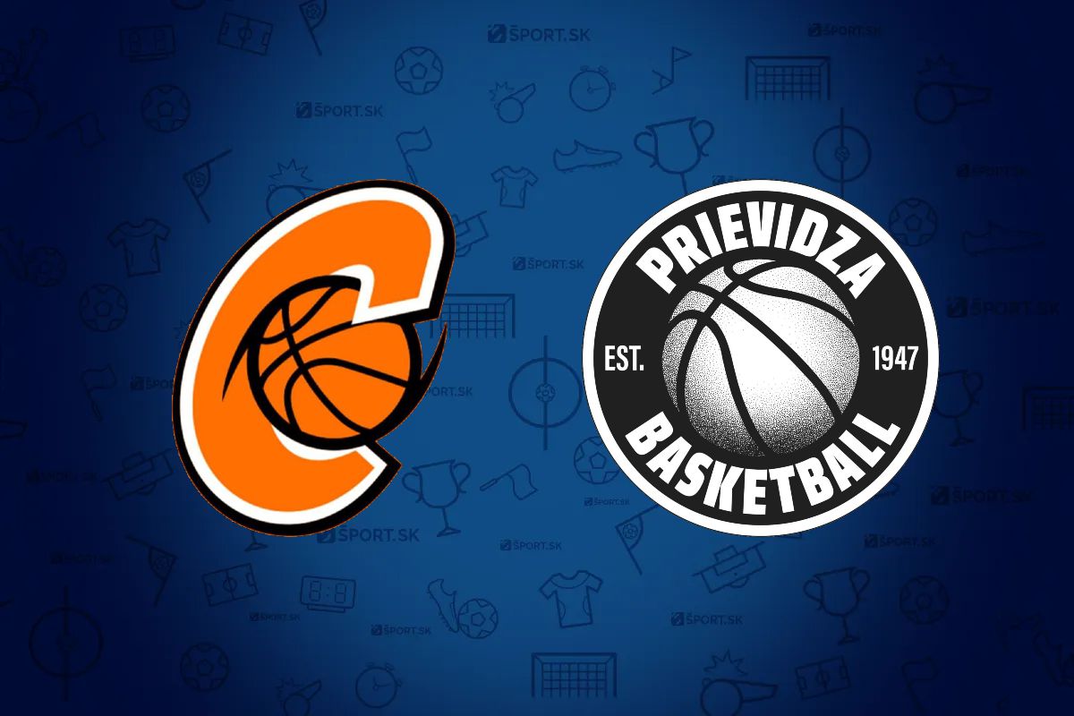 NAŽIVO KK Cedevita Junior Záhreb - BC Prievidza / Európsky pohár FIBA