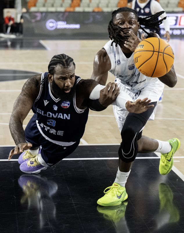 Slovan vo svojom štvrtom európskom vystúpení siahal na body. Rozhodol záver zápasu