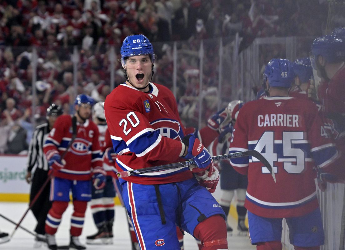 VIDEO Juraj Slafkovský pomohol získať vedenie aj vyrovnať stav. Na triumf to však nestačilo