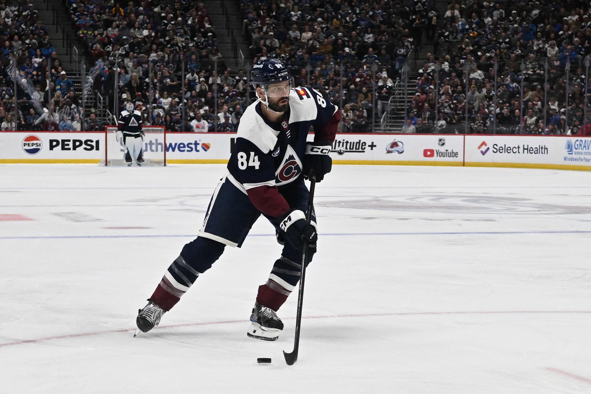 Brent Burns, zdroj: SITA/AP