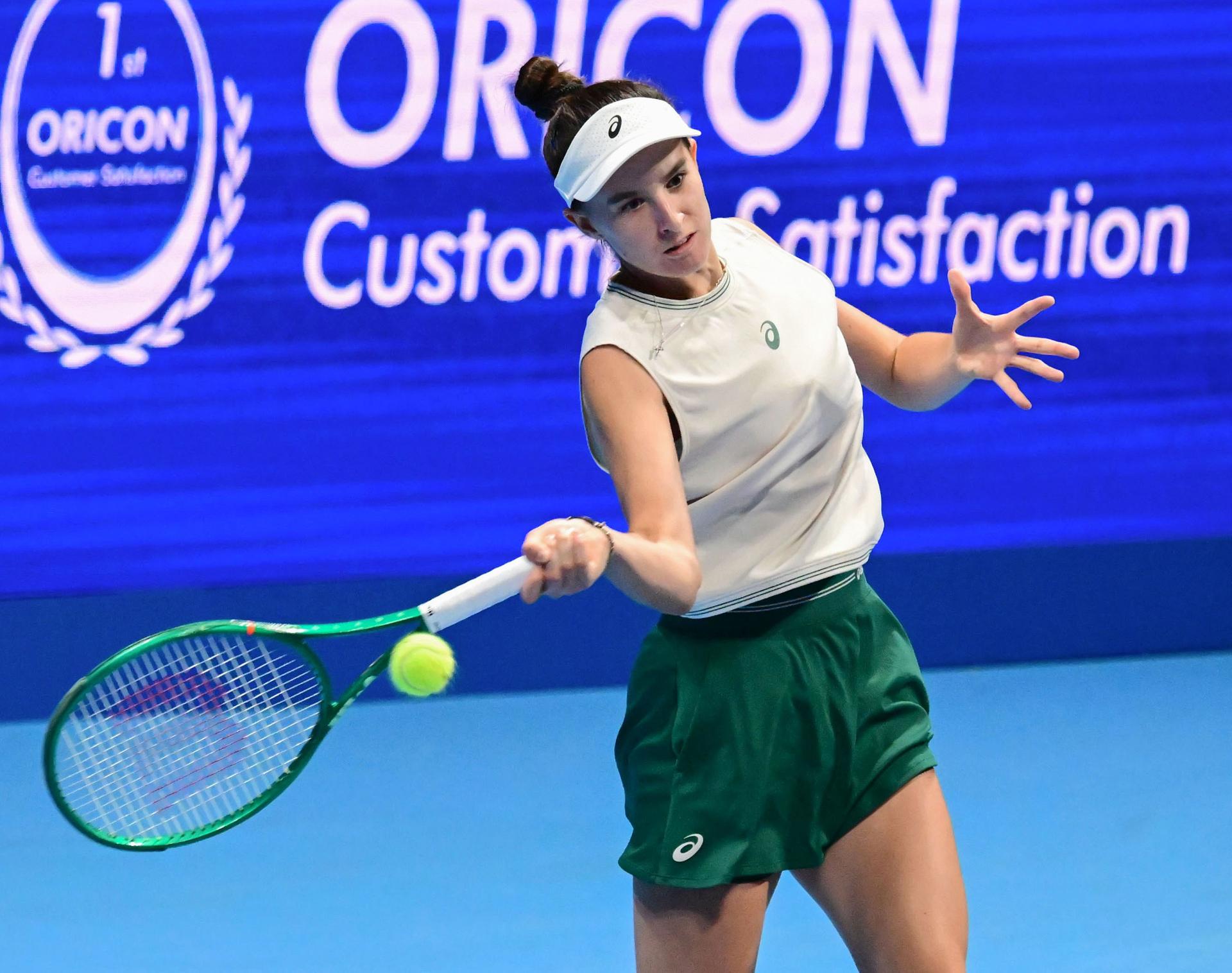 Mia Pohánková, zdroj: SITA/AP