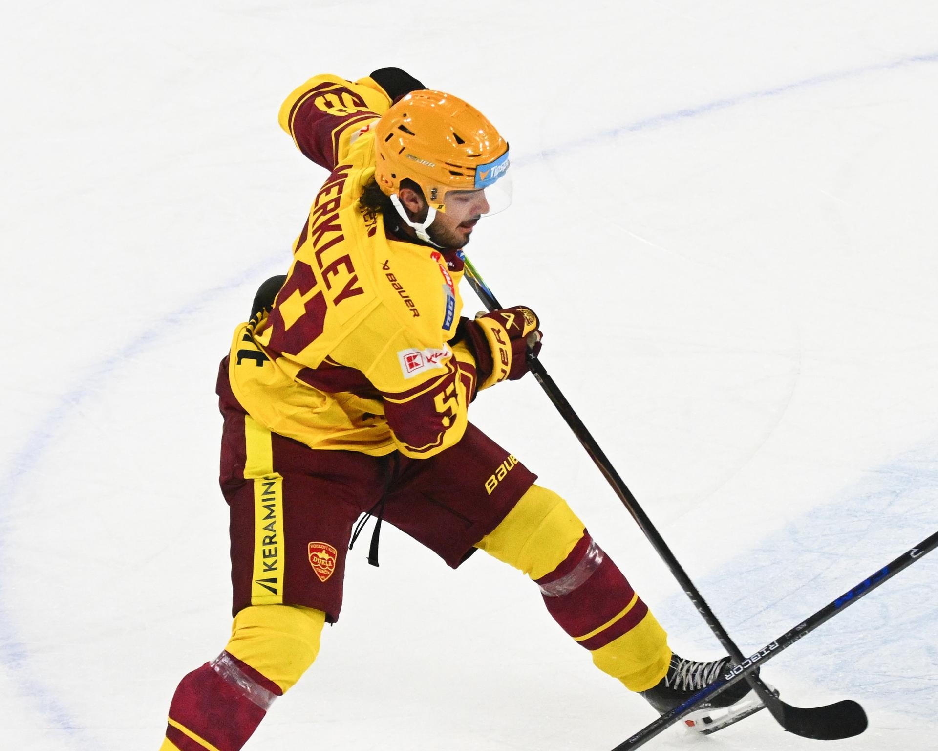 Ryan Merkley (HK Dukla Trenčín)
