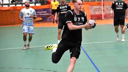 Niké Handball extraliga: Nové Zámky si doma poradili s Bojnicami
