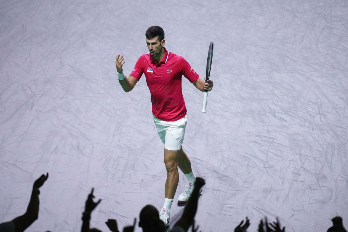 Novak Djokovic a refusé un contrôle antidopage avant le match.  Il aurait dû être suspendu, estime le vainqueur de Paris – Roubaix