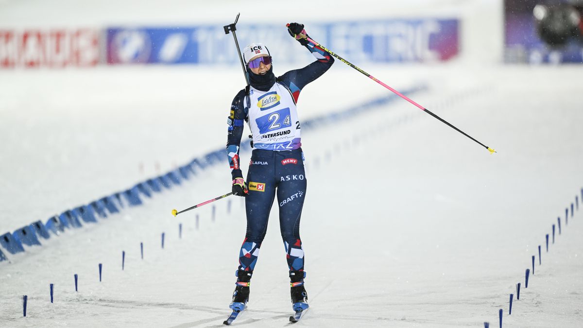 Relais femmes / Oestersund / résultats aujourd’hui / biathlon / Slovaquie