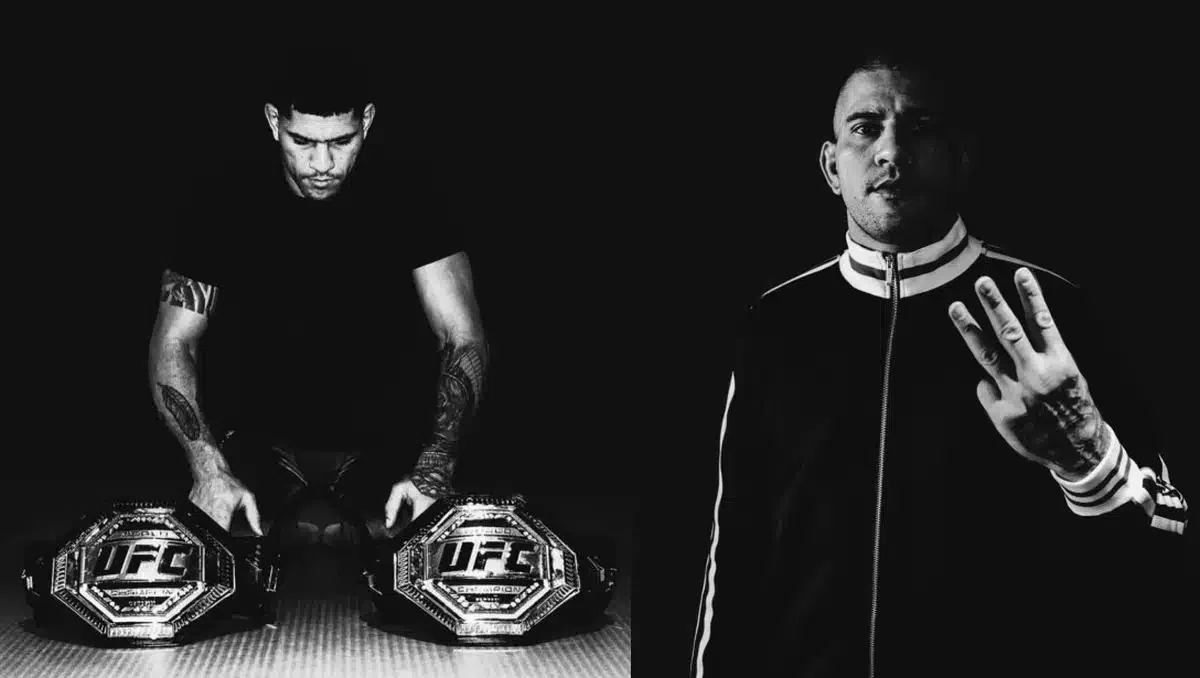 Je rozhodnuté? Alex Pereira uverejnil tajomný príspevok! Aký dopad to bude mať na Jiřího Procházku?