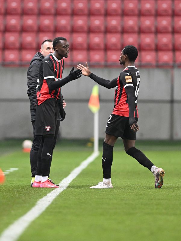 Na šancu čakal pol roka, Ščasný ho vyhodil z tímu. Metsoko v premiére za Spartak skóroval