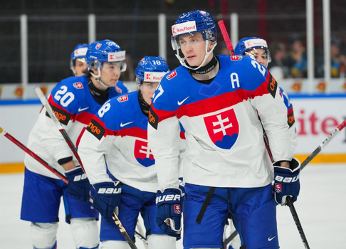 MS v hokeji U20: Slováci si pred štvrťfinále veria: Bola to dobrá facka