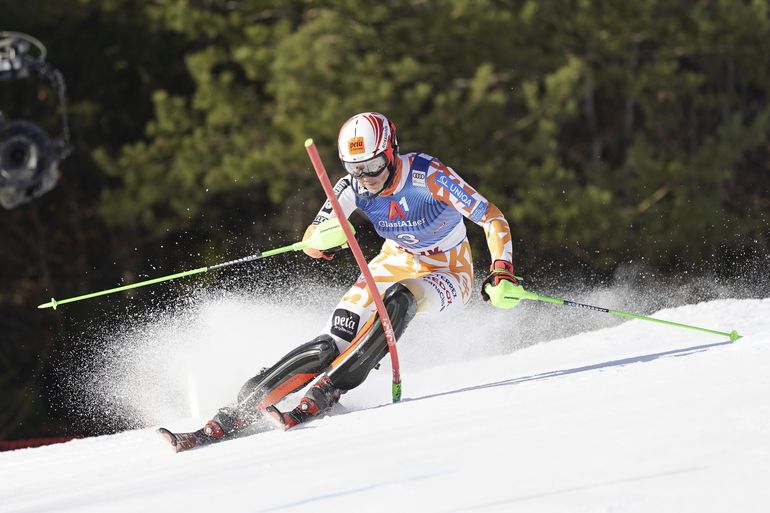 Petra Vlhová dnes bojuje o víťazstvo v 2. kole slalomu v Kranjskej Gore (audiokomentár)