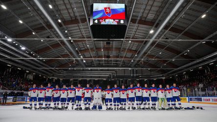 MS v hokeji U20: Slovensko sa zapísalo do histórie! Toto sa nám ešte nikdy nepodarilo