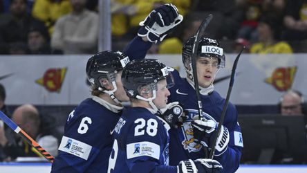MS v hokeji U20: Fíni plánujú pomstu. Slovákom to chcú ukázať ako Švédsku