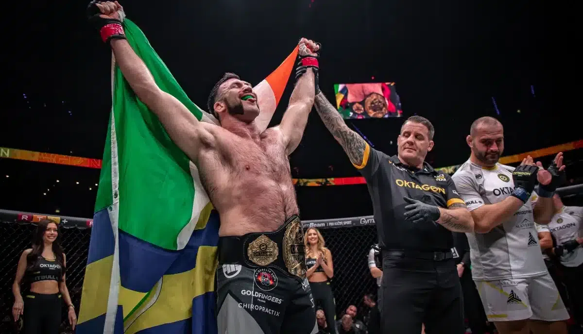 Will Fleury zhodnotil veľkú výhru s Martinom Budayom. Bude toto jeho ďalší súper?