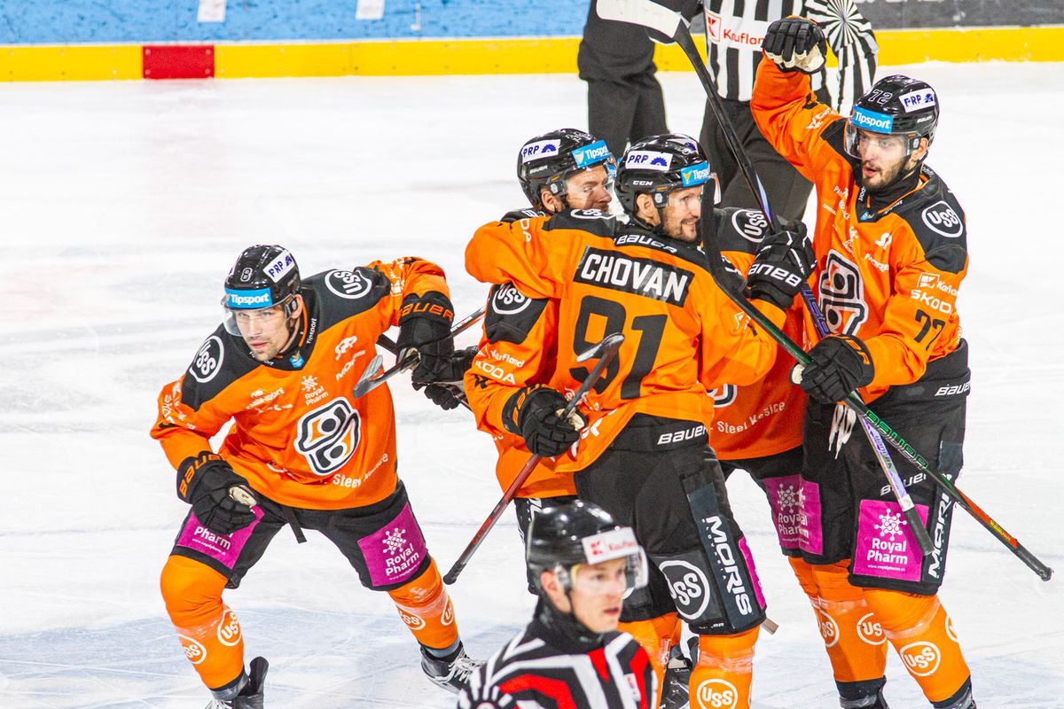 Odplata s nádychom play-off. Košice mali proti Popradu extra motiváciu