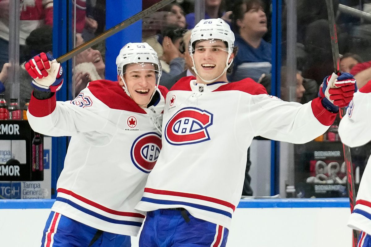 VIDEO Juraj Slafkovský predviedol monštruózny výkon. Ofenzívnou šou zachraňoval Montreal