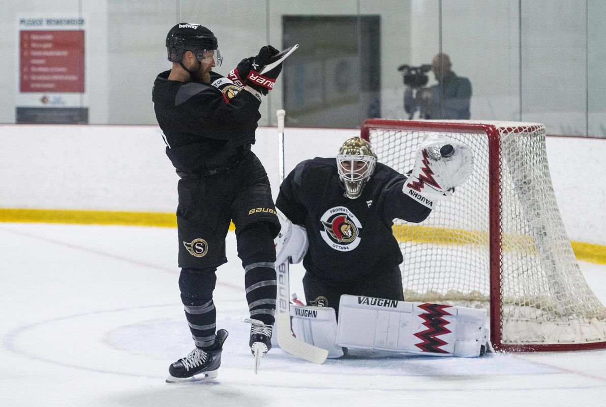 Ottawa reaguje na absenciu Ullmarka. Posila prichádza z farmy