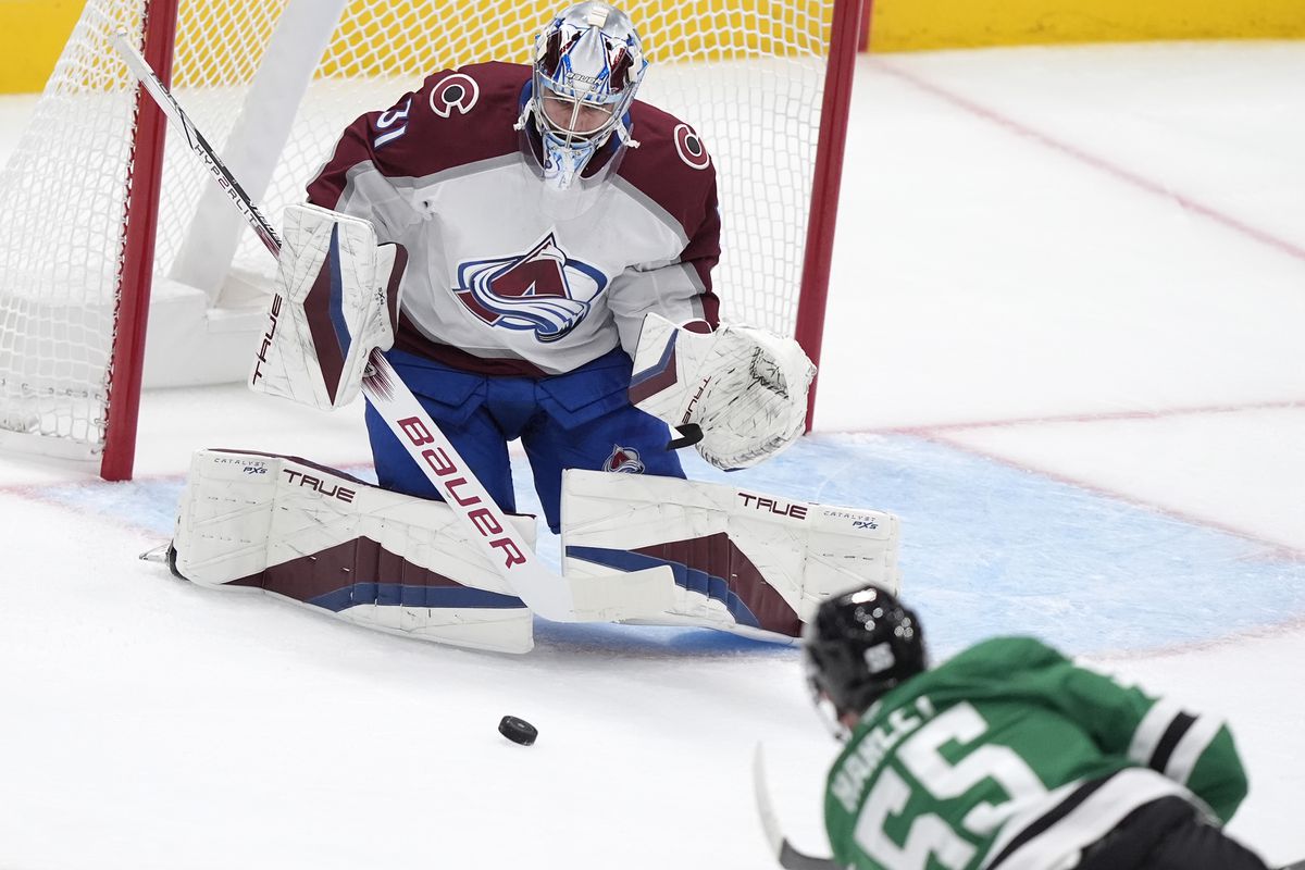 Zvolen podpísal veľkú posilu do brány. Pri debute v NHL zneškodnil 46 striel