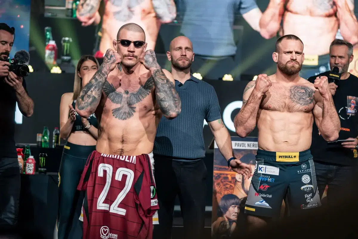 VIDEO Jasná dominancia! Pozrite si zostrihy z vyhroteného odvetného zápasu Kincl vs Pukač