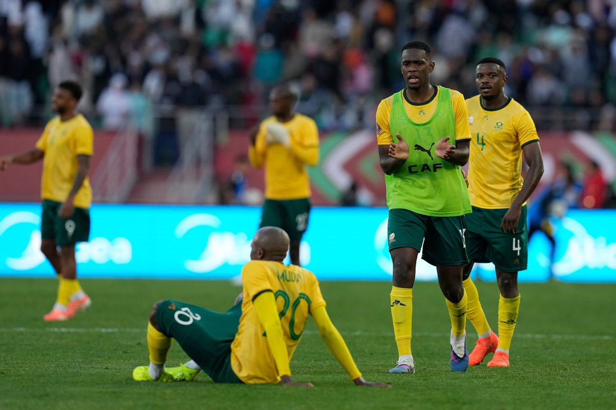 Africký pohár národov: Egypt aj bez Salaha poistil prvé miesto. JAR zvládla boj o postup