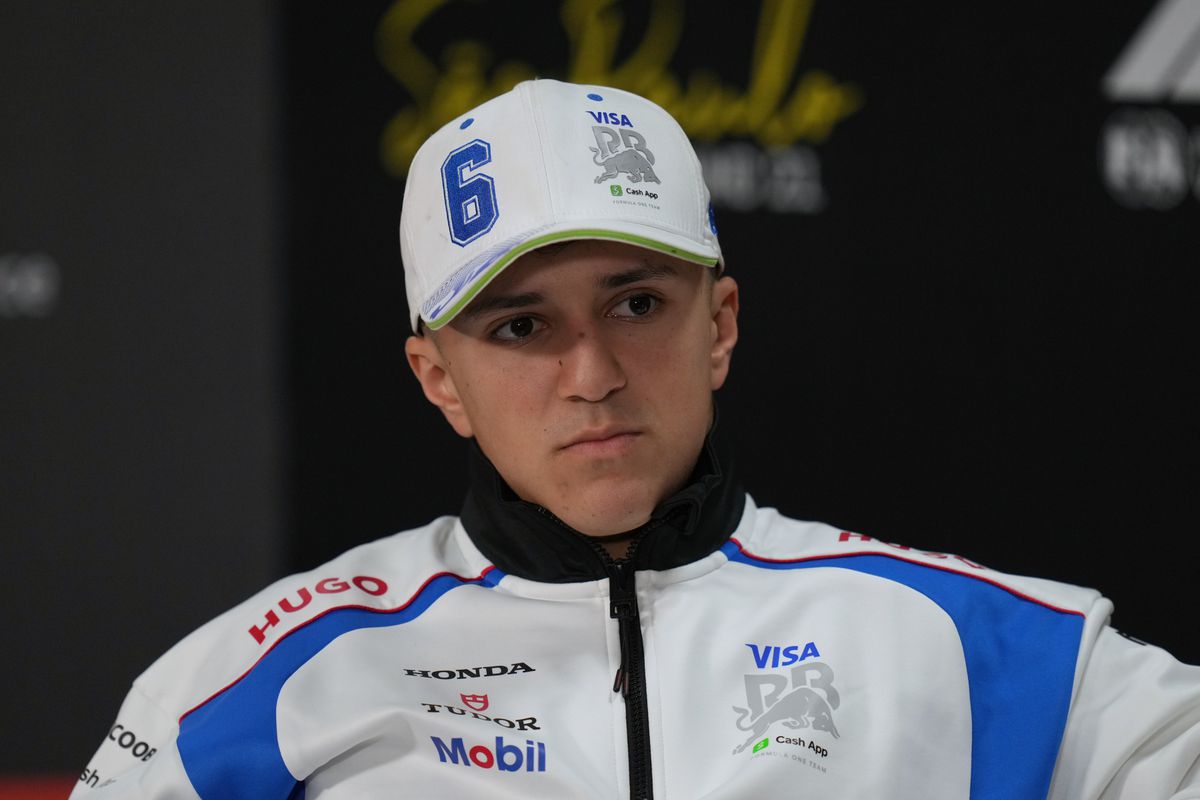 Nový pilot Red Bullu si zaspomínal na ťažké začiatky kariéry: Zarábať som začal až vo Formule 1