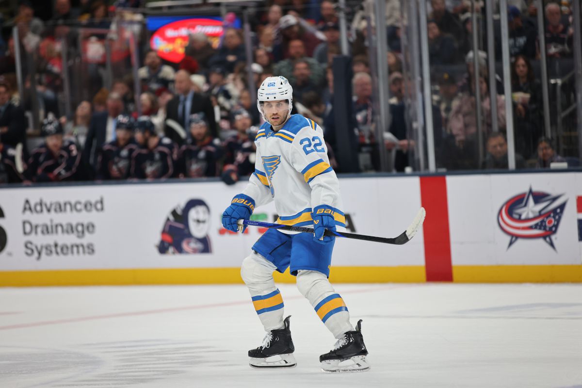 Problém pre St. Louis a možno aj pre Švajčiarsko. Suter bude mimo minimálne mesiac