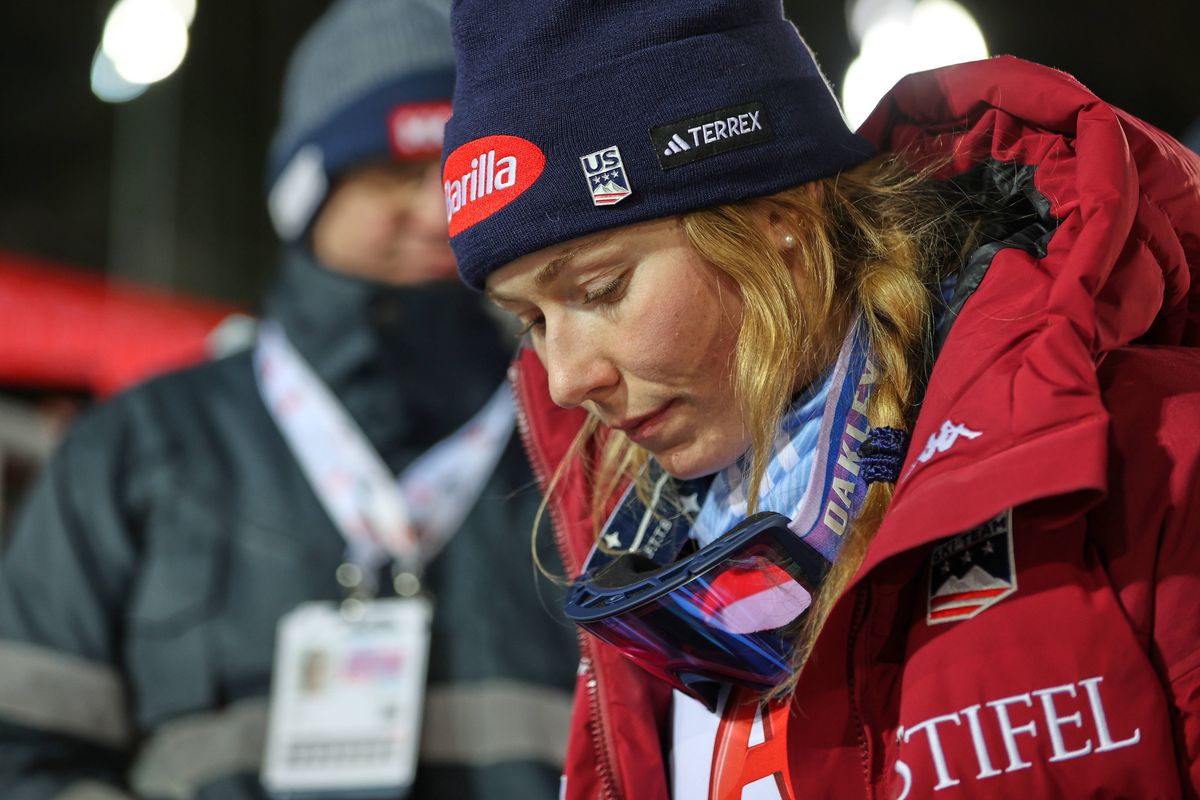 Mala byť Mikaela Shiffrinová diskvalifikovaná? Šéf Švajčiarov niečo také ešte nezažil