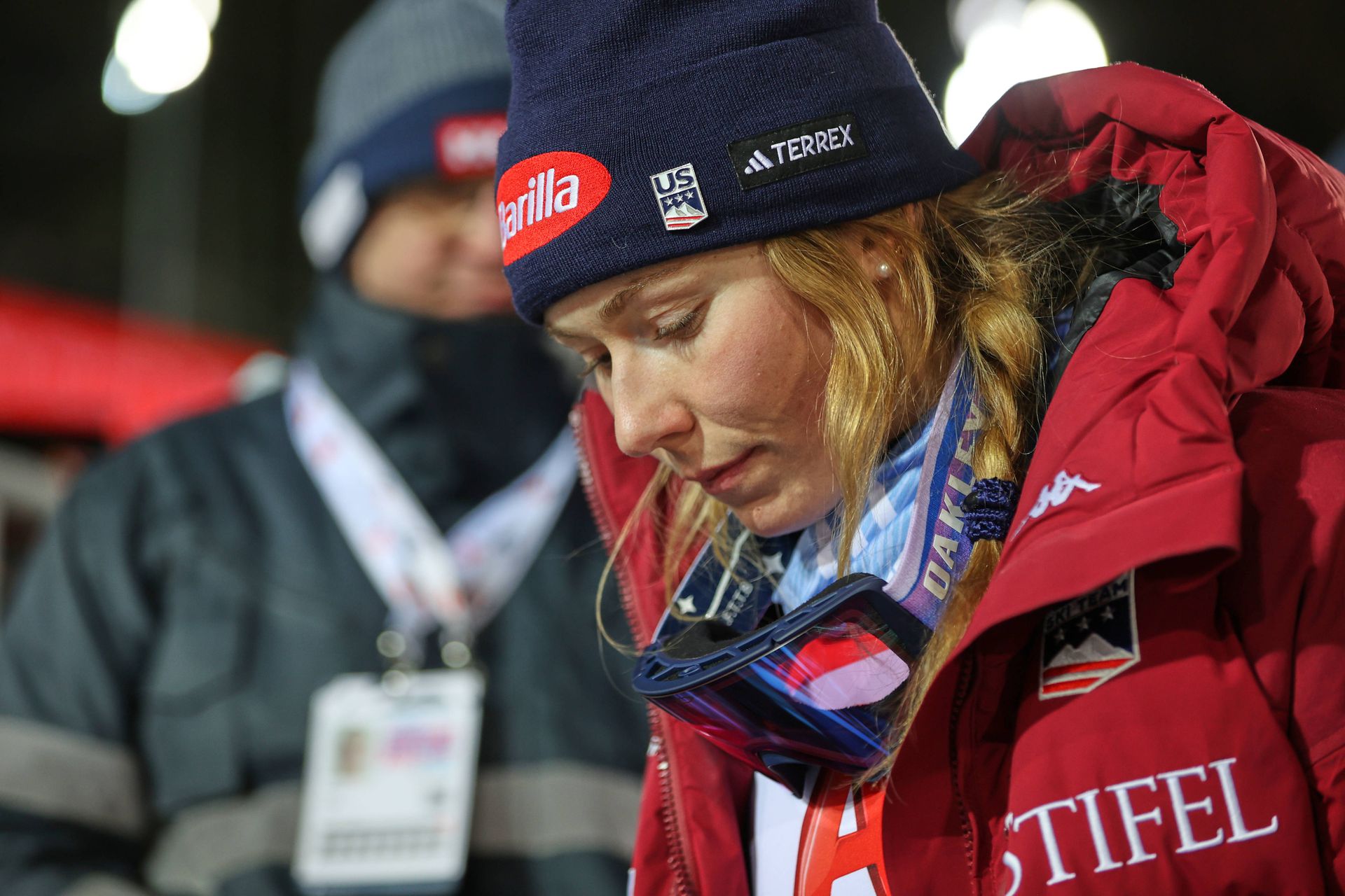 Mikaela Shiffrinová. Zdroj: IMAGO
