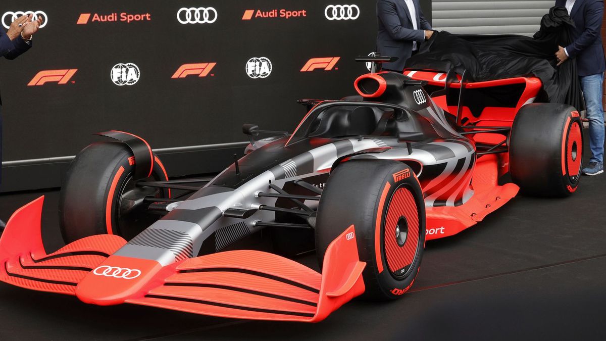 Zvláštny krok nováčika. Bude mať Audi právne problémy so svojím prvým monopostom Formuly 1?