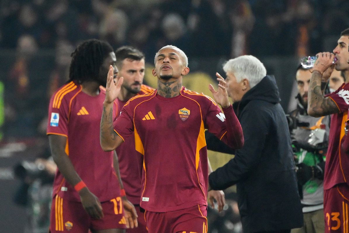 Za polhodinu bolo vybavené. AS Rím si pripísal pohodlné víťazstvo