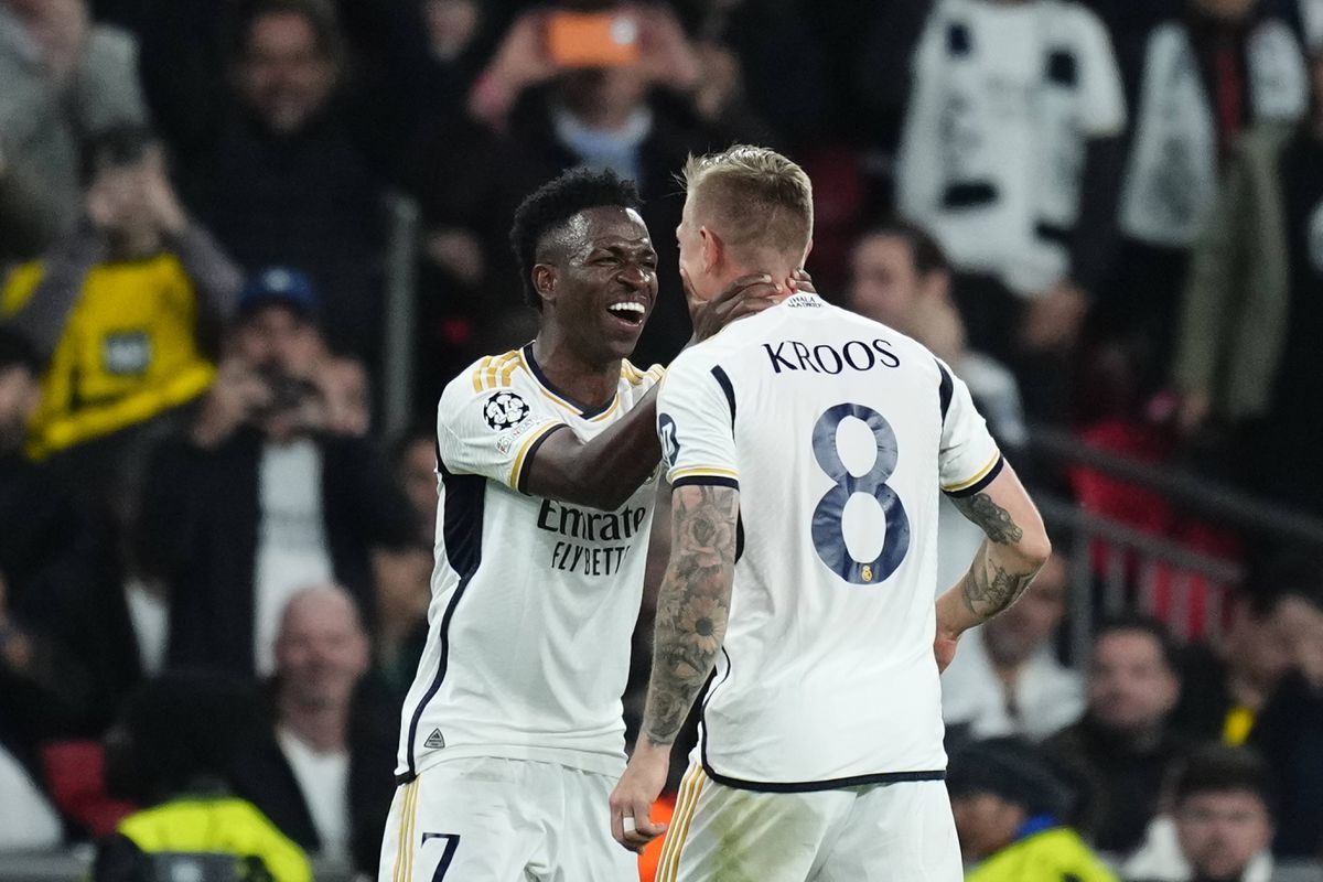 Odchod Viníciusa do Saudskej Arábie? Je to realistické, vraví bývalý spoluhráč